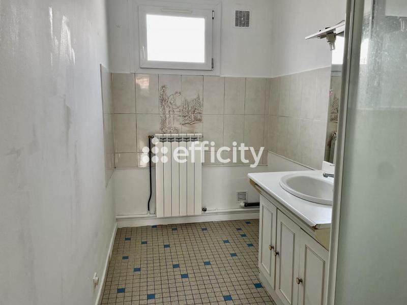 Maison - 106 m² - 6 pièces