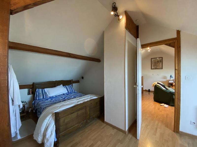 Maison ancienne - 140 m² - 6 pièces