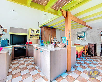 Maison - 114 m² - 5 pièces