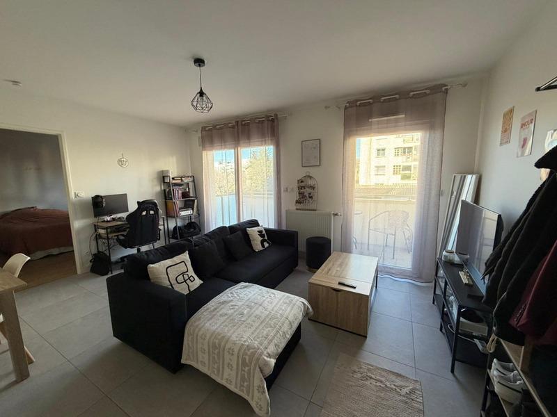 Appartement - 44 m² - 2 pièces