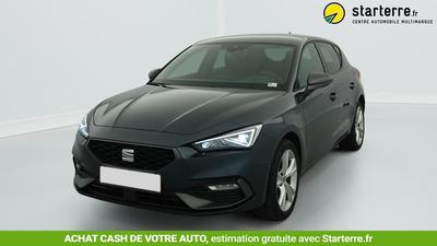 Seat Leon E-Hybrid 204 Ch Dsg6 Fr