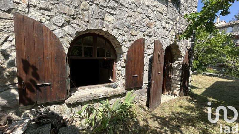 Maison de village - 118 m² - 7 pièces