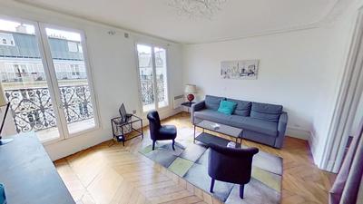 Appartement - 55 m² - 2 pièces