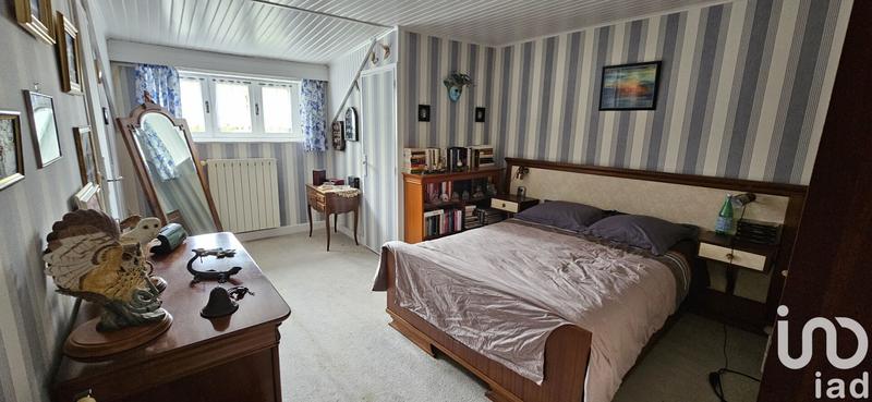 Maison de village - 88 m² - 3 pièces