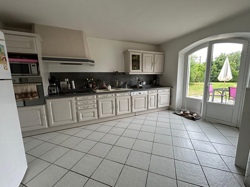 Maison - 148 m² - 5 pièces