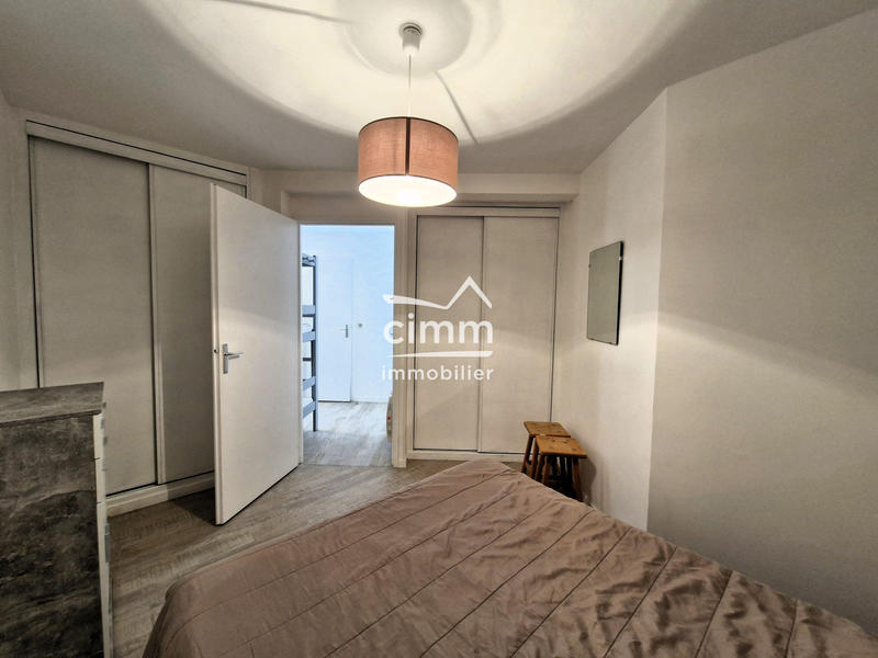 Appartement - 31 m² - 2 pièces