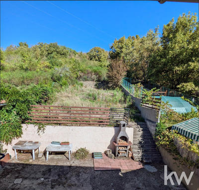 Maison - 126 m² - 5 pièces