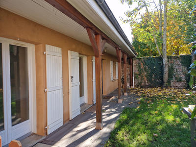 Maison - 111 m² - 5 pièces