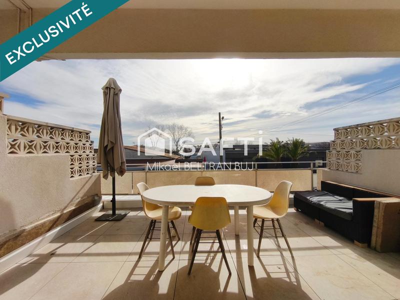 Appartement - 24 m² - 1 pièce