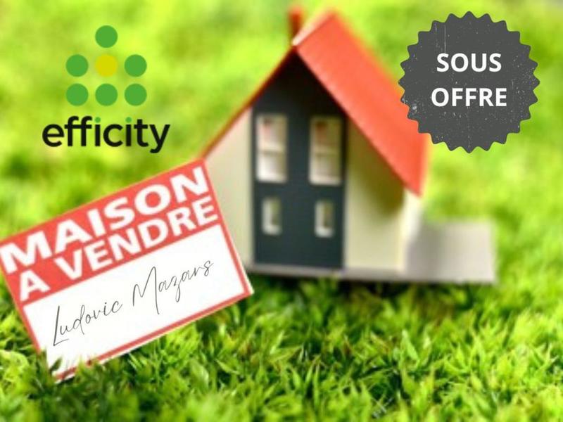 Maison - 86 m² - 4 pièces