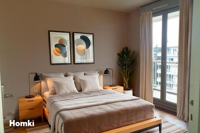 Appartement - 128 m² - 6 pièces