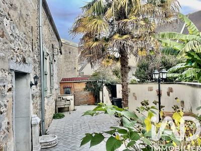 Maison - 170 m² - 8 pièces