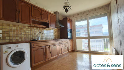 Appartement - 65 m² - 3 pièces