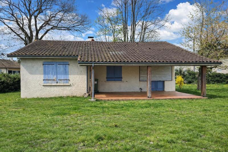 Maison - 70 m² - 3 pièces