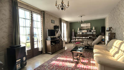 Viager - Maison - 95 m² - 5 pièces