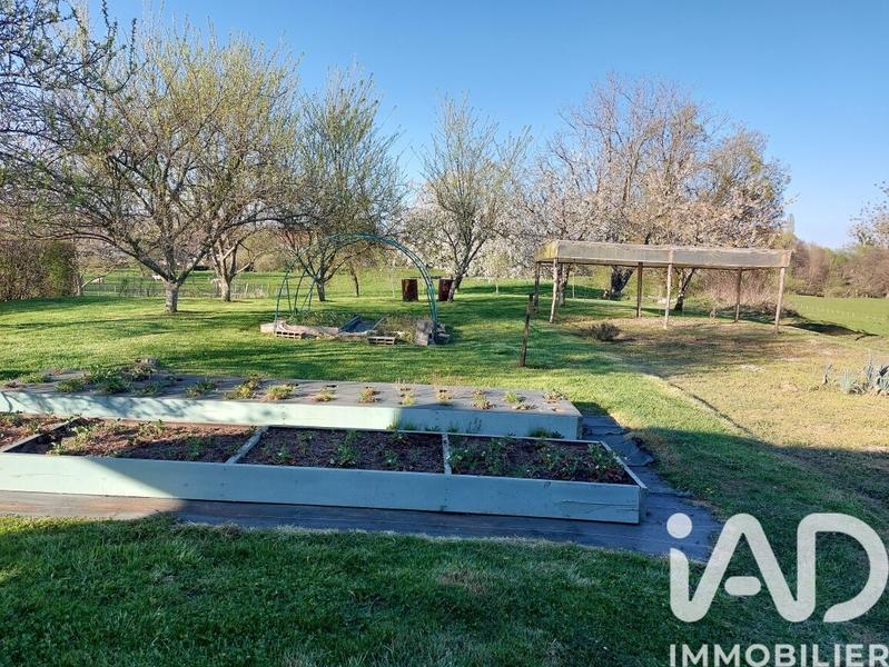 Maison de village - 271 m² - 9 pièces