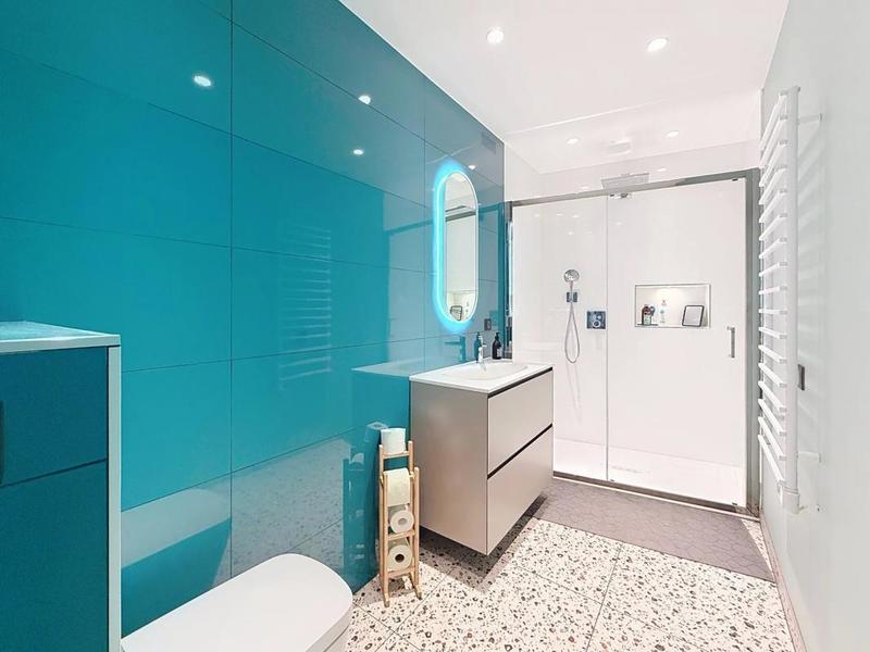 Appartement - 85 m² - 3 pièces