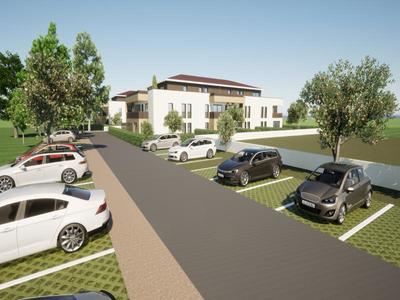 Appartement - 47 m² - 2 pièces