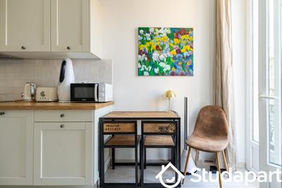 Appartement - 20 m² - 1 pièce