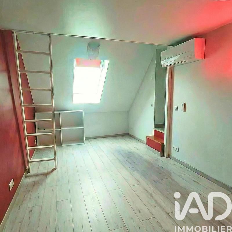 Maison - 95 m² - 6 pièces