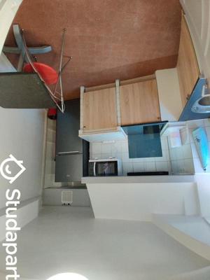 Appartement - 20 m² - 1 pièce