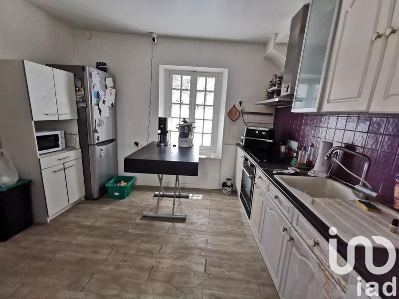 Maison - 95 m² - 4 pièces