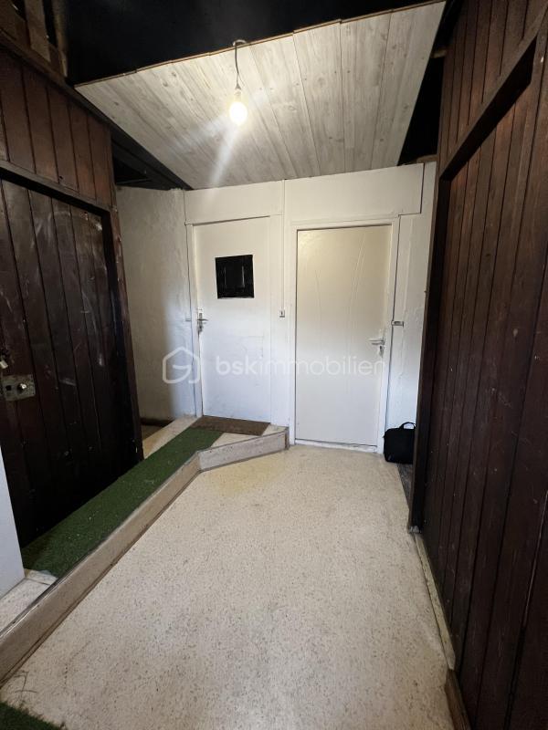 Studio - 21 m² - 1 pièce