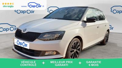 Skoda Fabia III 1.0 Tsi 110 Dsg7 Monte Carlo - Automatique