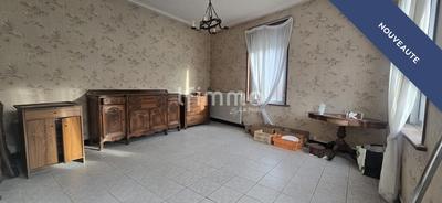 Maison de campagne - 130 m² - 5 pièces