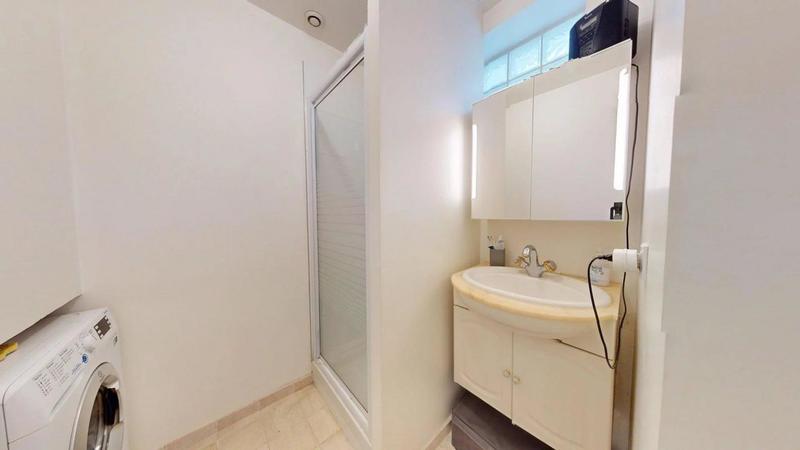 Appartement - 37 m² - 2 pièces