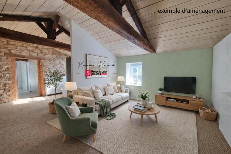 Maison - 201 m² - 8 pièces