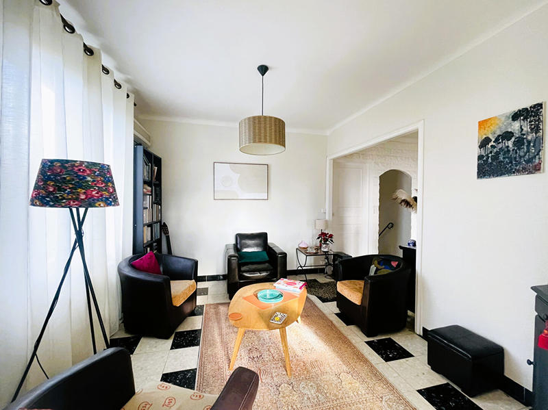 Maison - 170 m² - 5 pièces