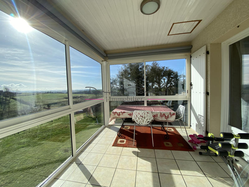 Maison - 120 m² - 4 pièces