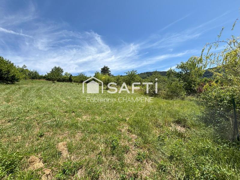 Terrain - 902 m²