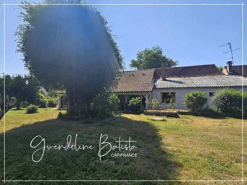 Maison - 215 m² - 6 pièces