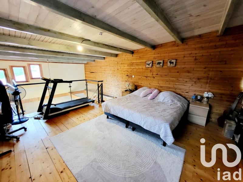 Maison - 179 m² - 5 pièces