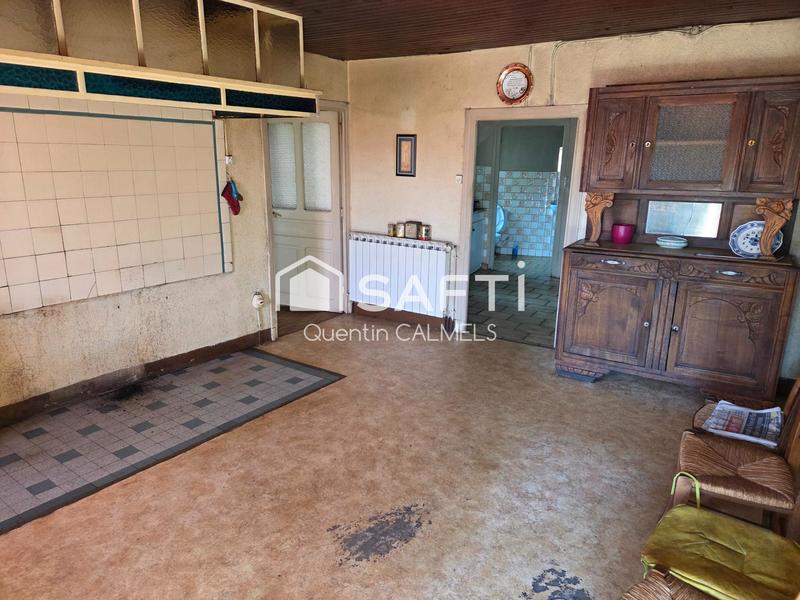 Maison - 74 m² - 4 pièces