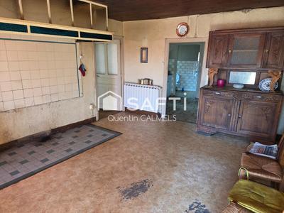 Maison - 74 m² - 4 pièces