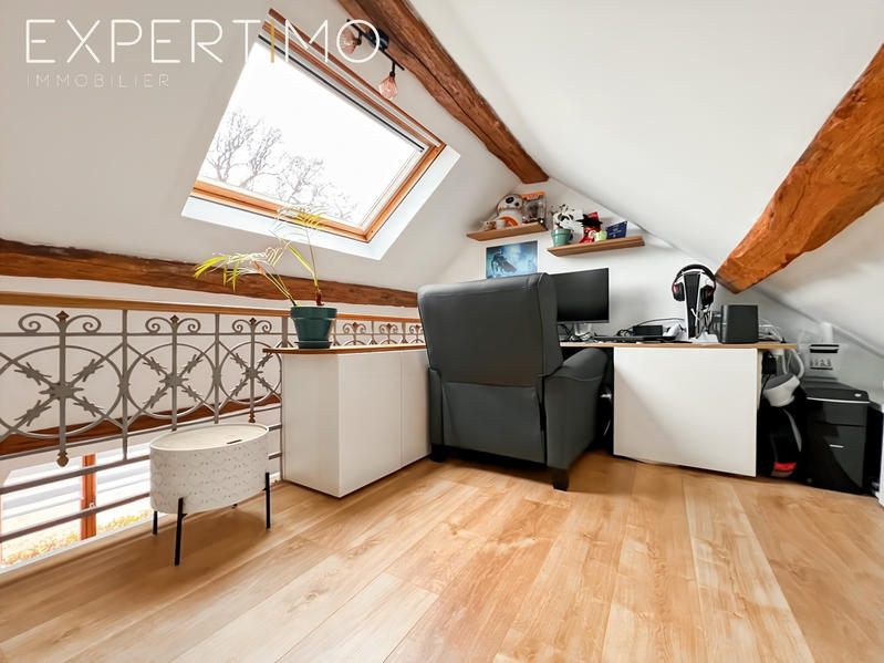 Appartement - 71 m² - 3 pièces