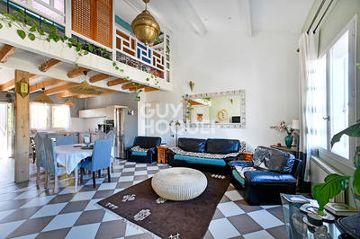 Maison de ville - 170 m² - 6 pièces