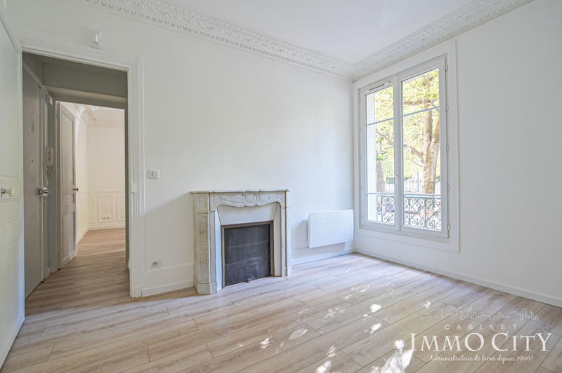 Appartement - 30 m² - 2 pièces