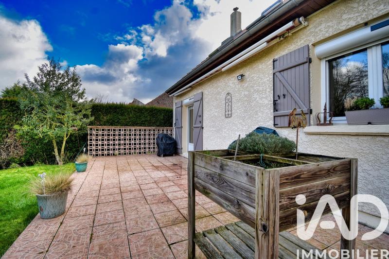 Maison - 105 m² - 4 pièces