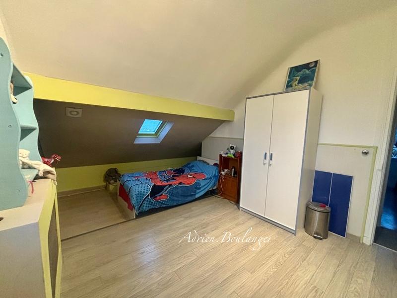 Maison - 98 m² - 5 pièces