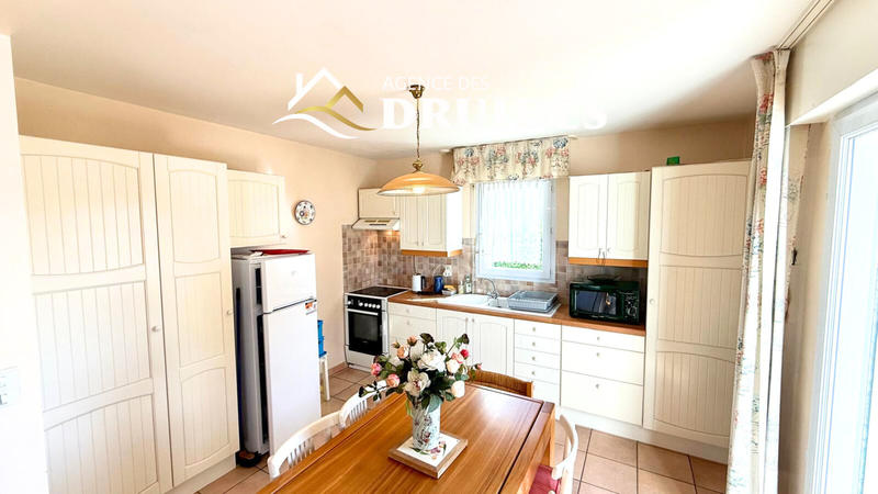 Maison - 97 m² - 5 pièces