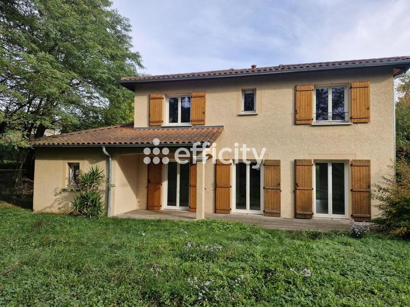 Maison - 131 m² - 6 pièces