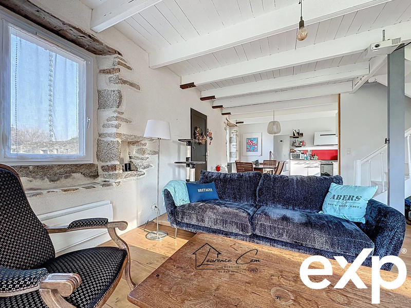 Maison - 184 m² - 6 pièces