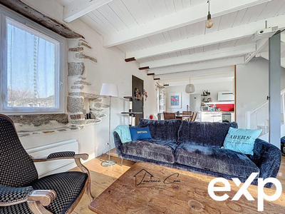 Maison - 184 m² - 6 pièces