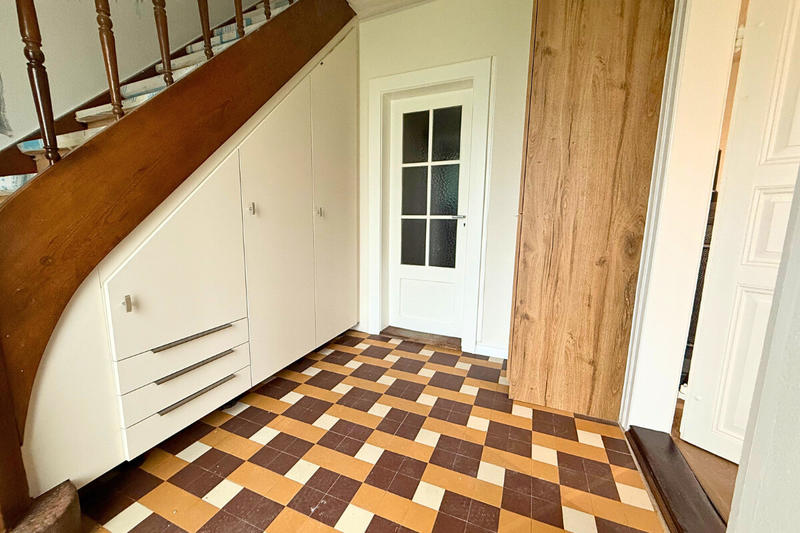 Maison - 91 m² - 3 pièces