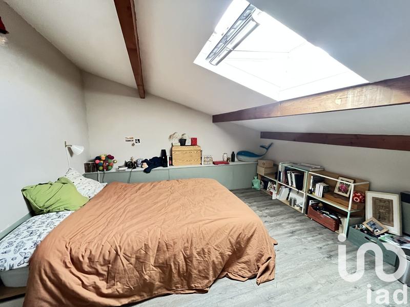 Maison - 116 m² - 6 pièces