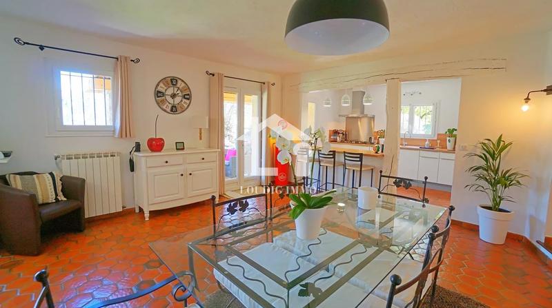 Villa - 133 m² - 6 pièces